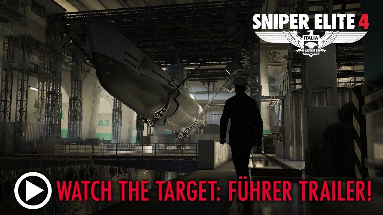sniper elite 4 reveals target fu