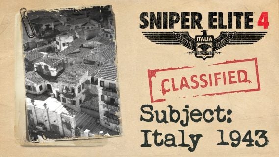 sniper elite 4s first story trai