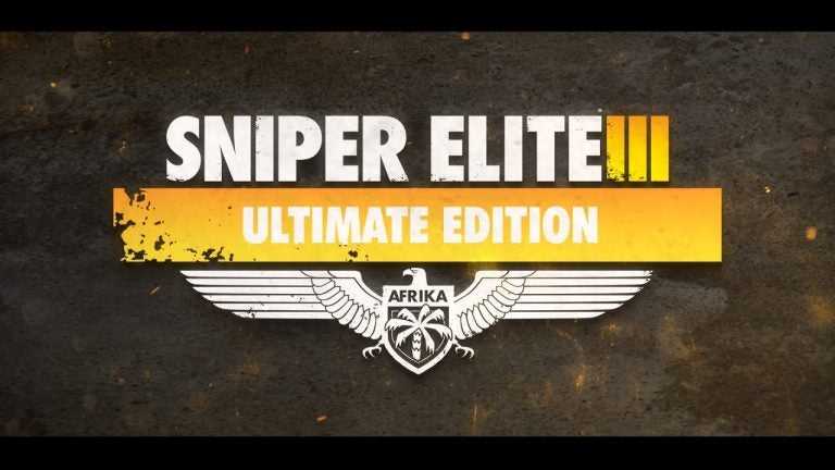 sniper elite iii ultimate editio