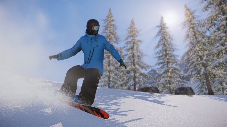 snow from poppermost productions