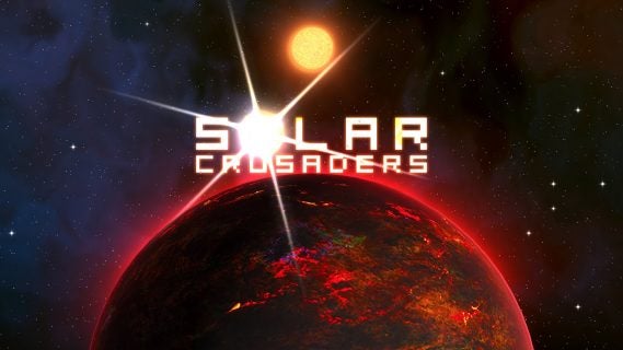 solar crusaders gameplay video s