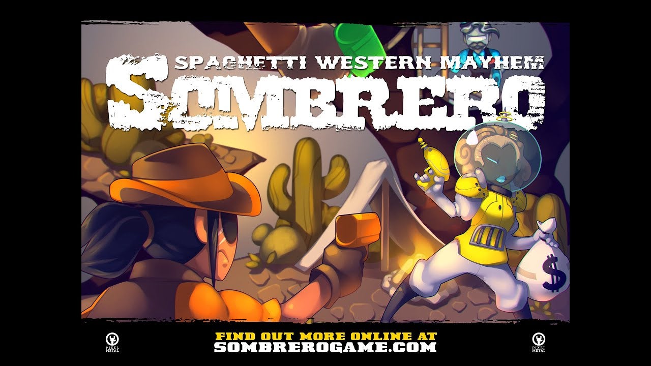 sombrero gameplay teaser gives a