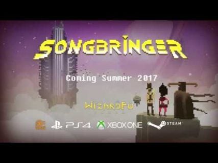 songbringer from wizard fu and d