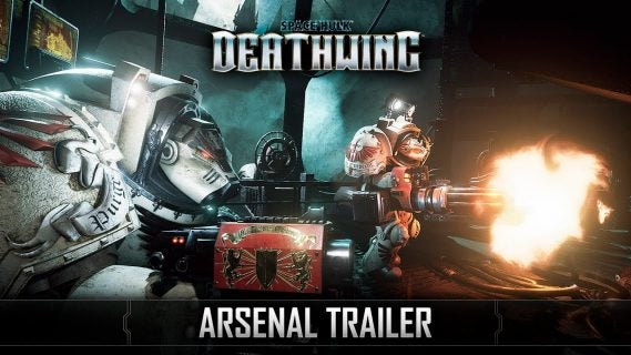 space hulk deathwing sure has a