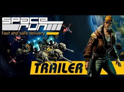 space run trailer shows off cust