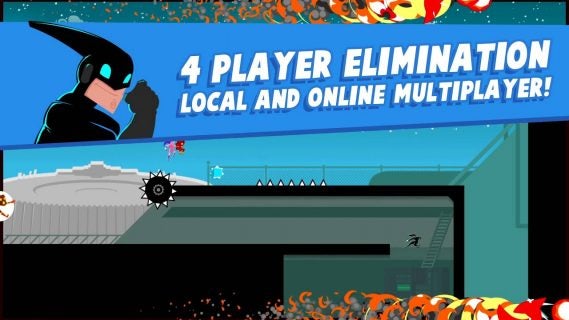 speedrunners coming to xbox one