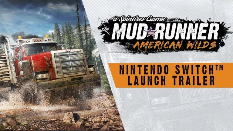 spintires mudrunner american wil