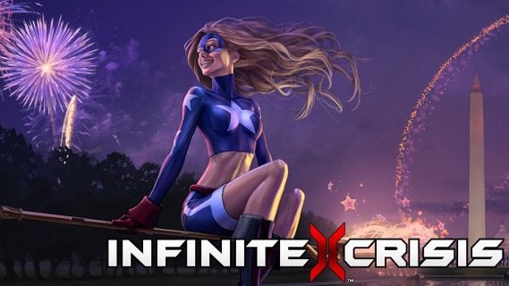 stargirl revealed for infinite c