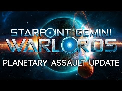 starpoint gemini warlords update