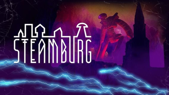 steamburg a puzzle exploration a