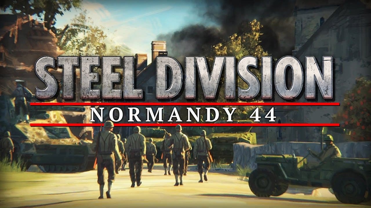 steel division normandy 44 is a