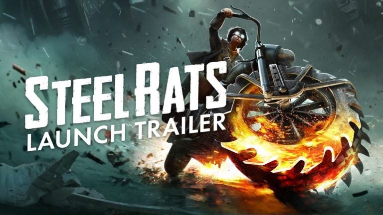 steel rats the motorcycle combat