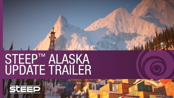 steep gets free update of alaska