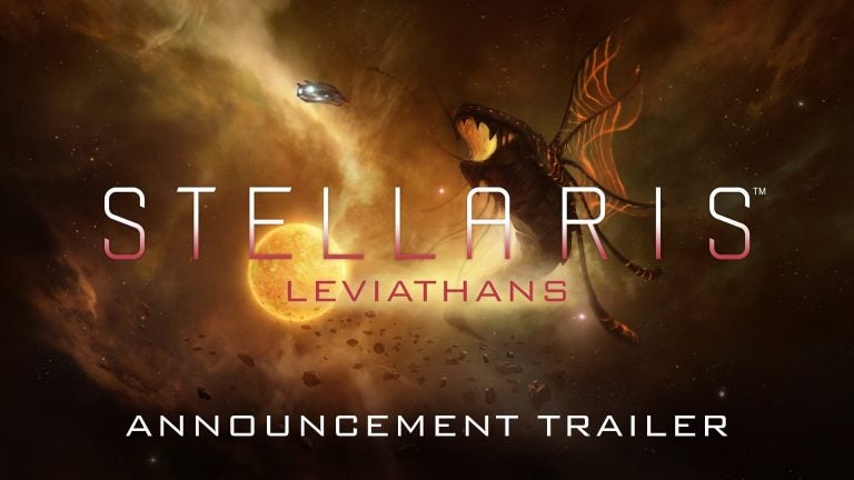 stellaris getting leviathans sto