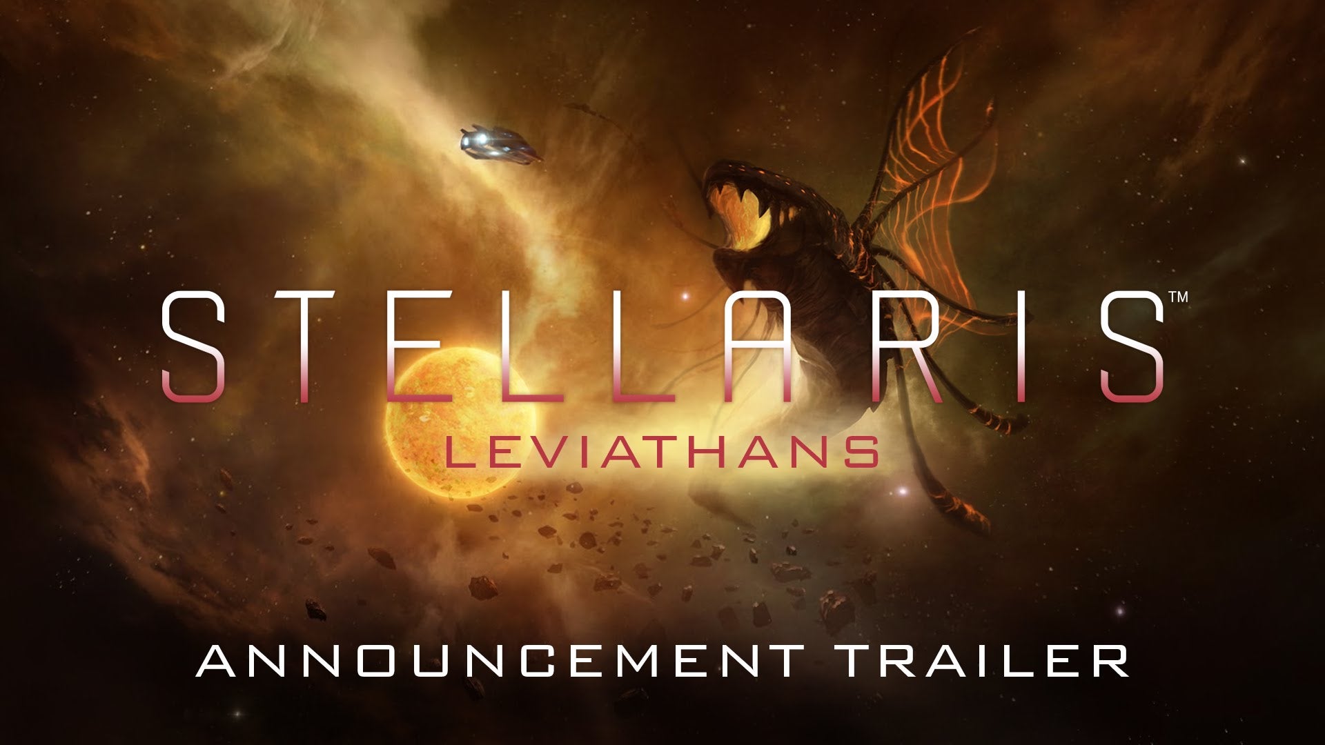 stellaris getting leviathans sto