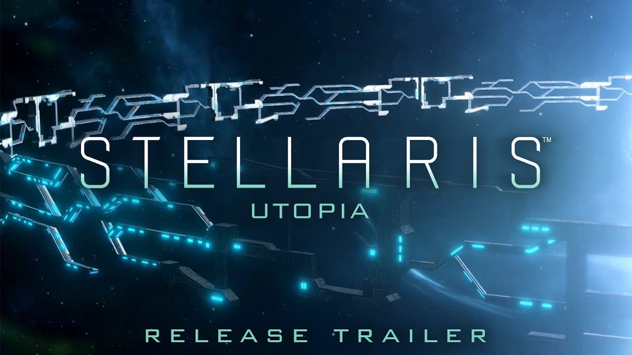 stellaris utopia expansion relea