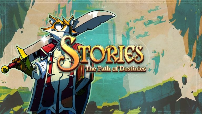 stories the path of destinies re
