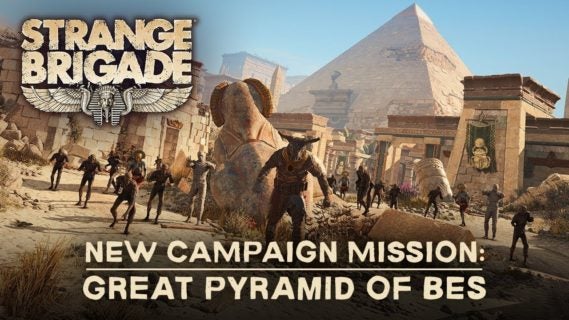 strange brigade concludes the th