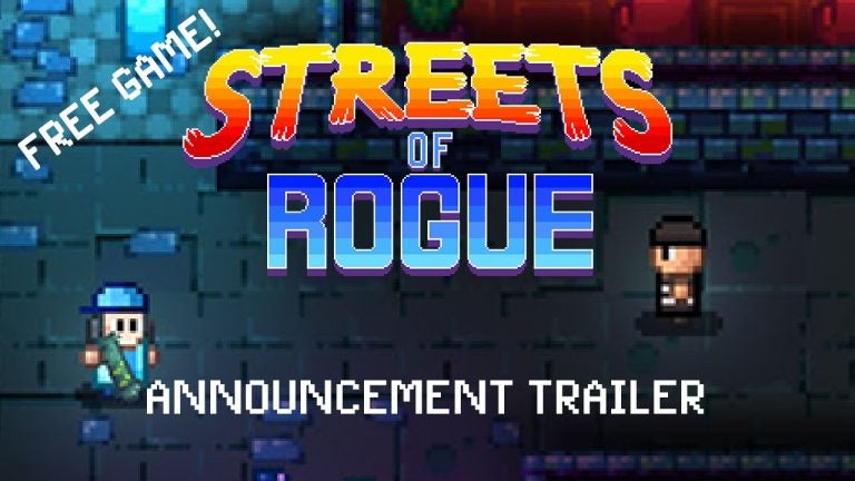streets of rogue announced in op