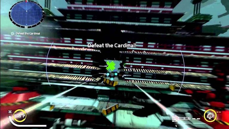 strike vector ex gameplay from p