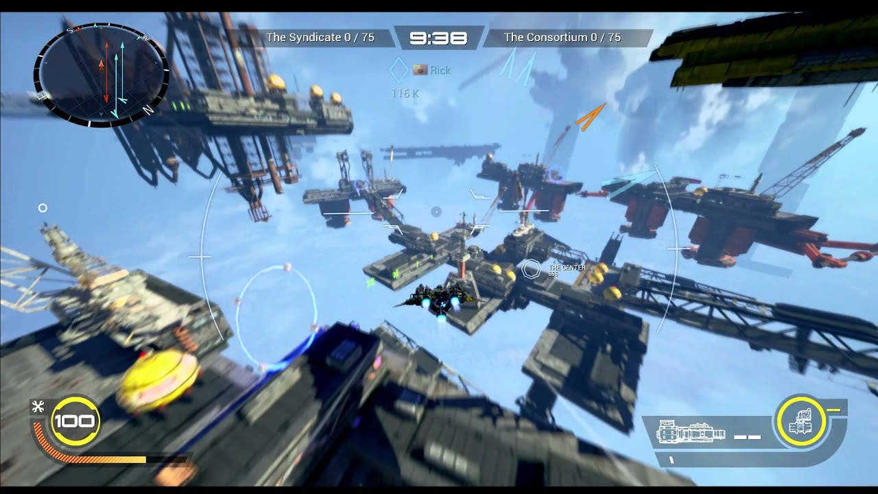 strike vector ex trailer display