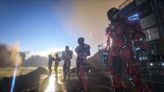 studio wildcard adding futuristi