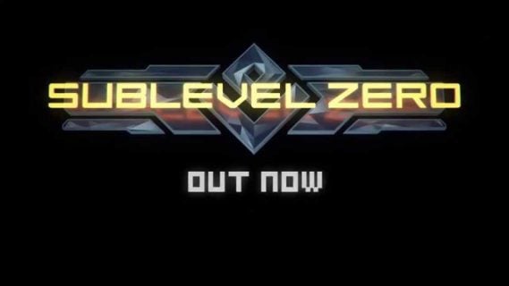 sublevel zero a 6dof roguelike i