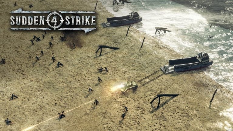 sudden strike 4 gameplay trailer