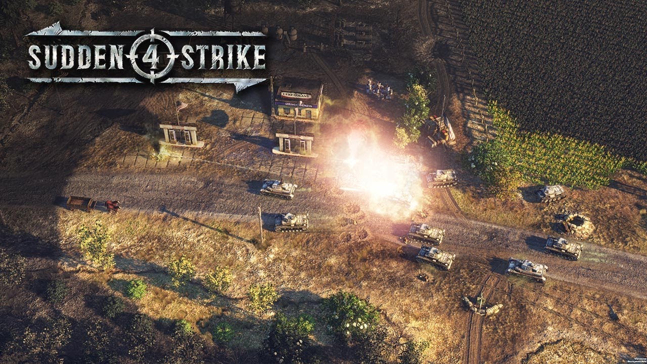 sudden strike 4 is the return of