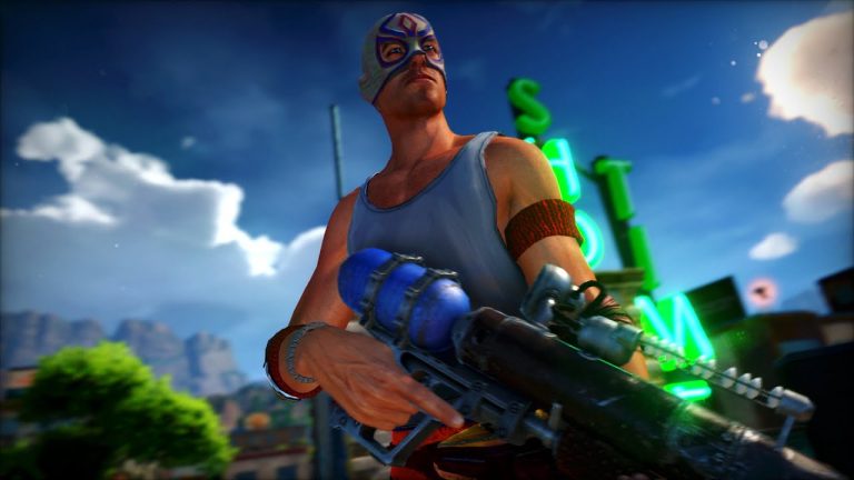 sunset overdrive has nearly boun