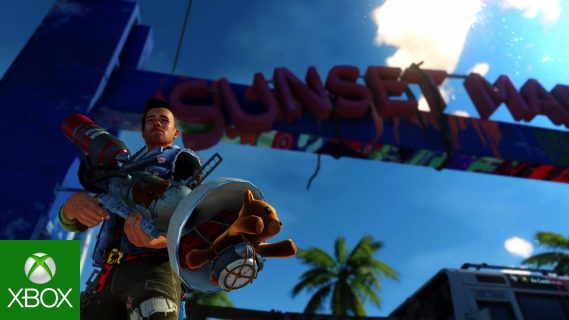 sunset overdrive launch trailer