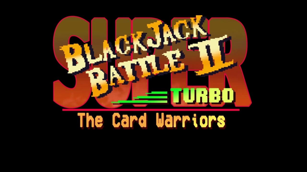 super blackjack battle ii turbo