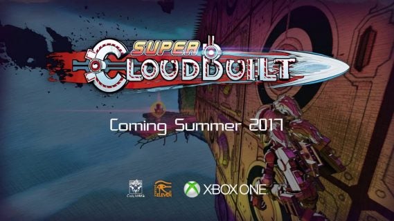 super cloudbuilt is a remaster o