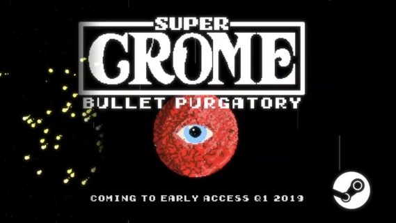 super crome bullet purgatory hea