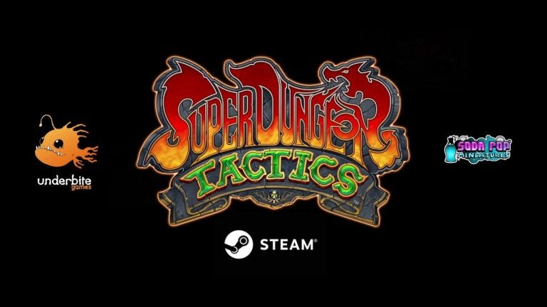 super dungeon tactics releases i