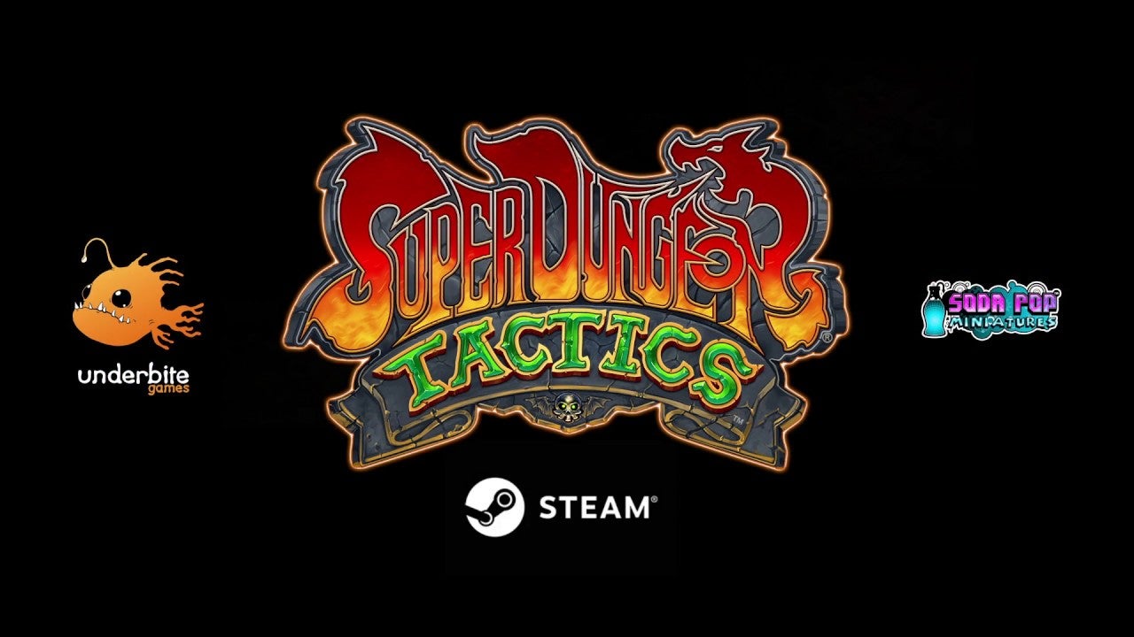 super dungeon tactics releases i