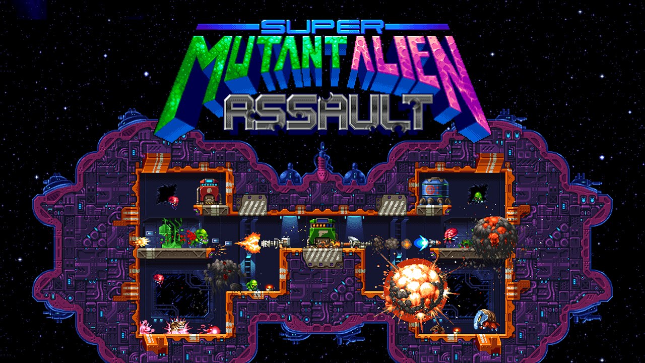 super mutant alien assault comin