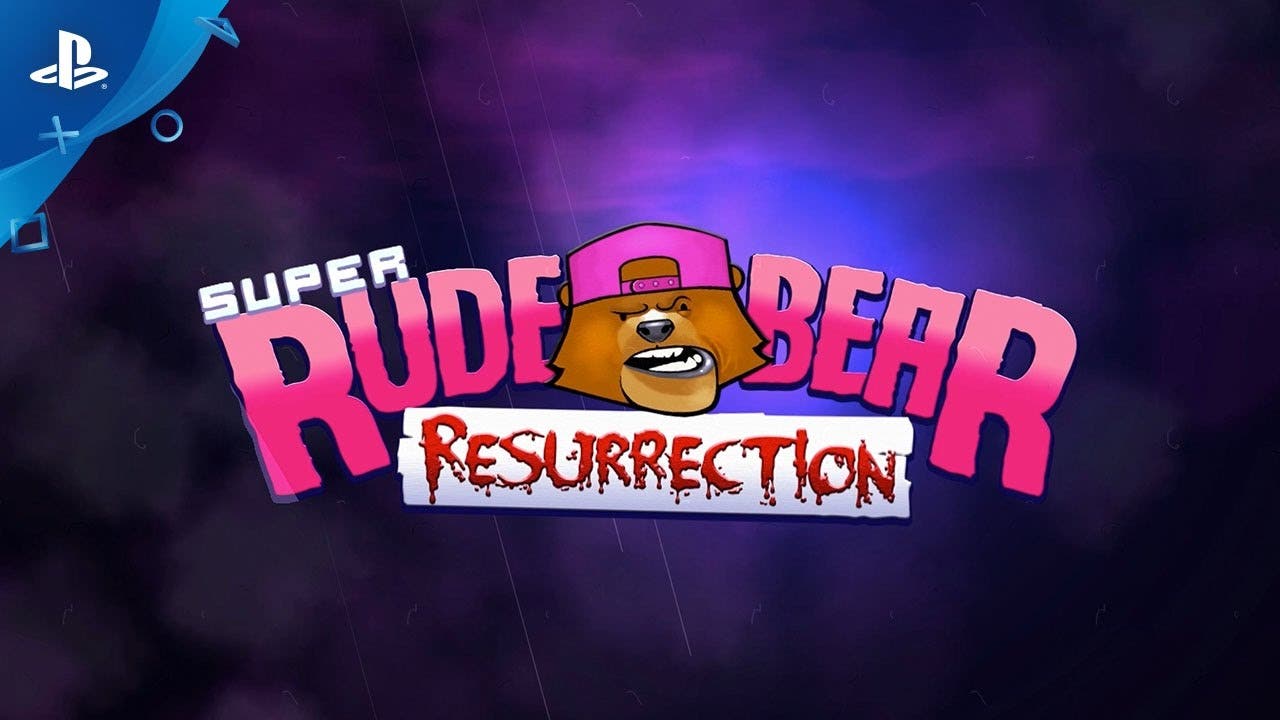 super rude bear resurrection jum