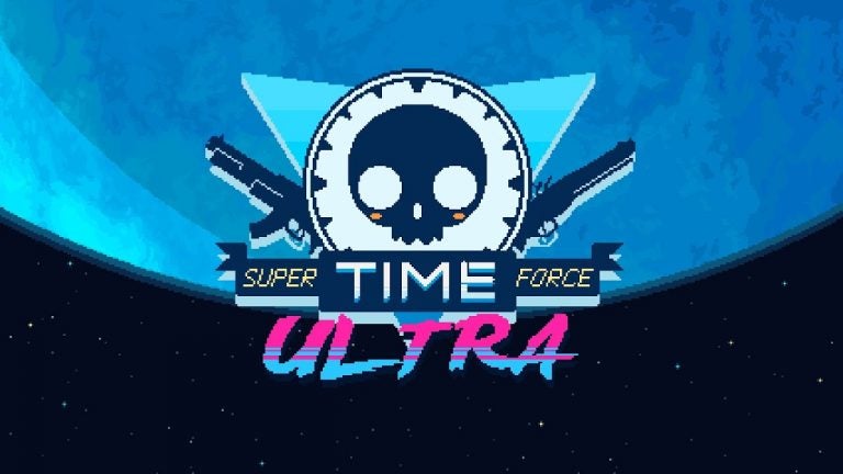 super time force ultra disembark