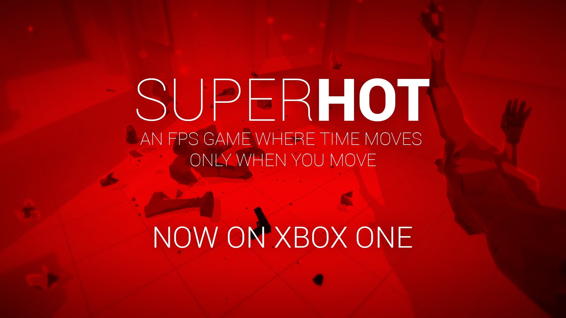 superhot is available on xbox on