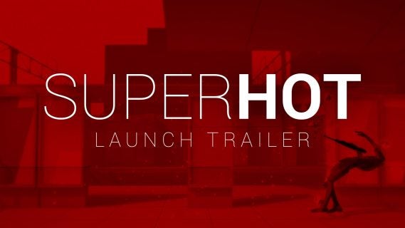 superhot is now available on pc