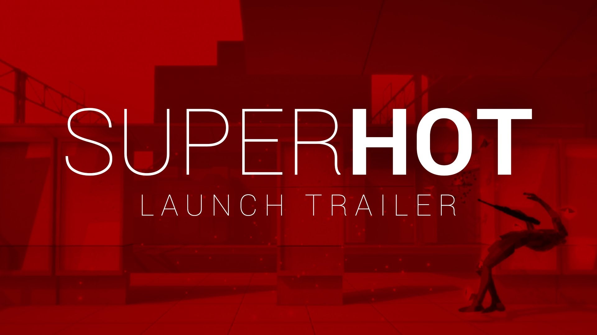 superhot is now available on pc