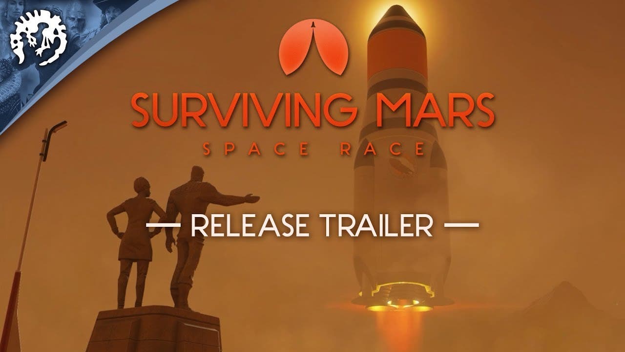 surviving mars enters the space