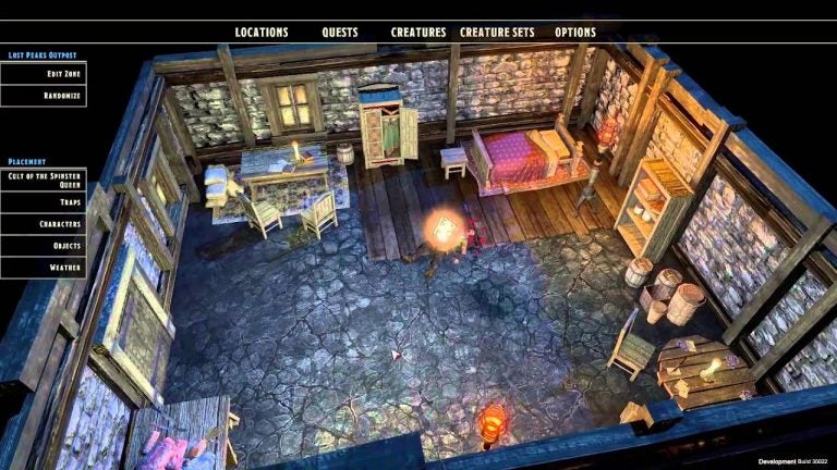 sword coast legends campaign cre