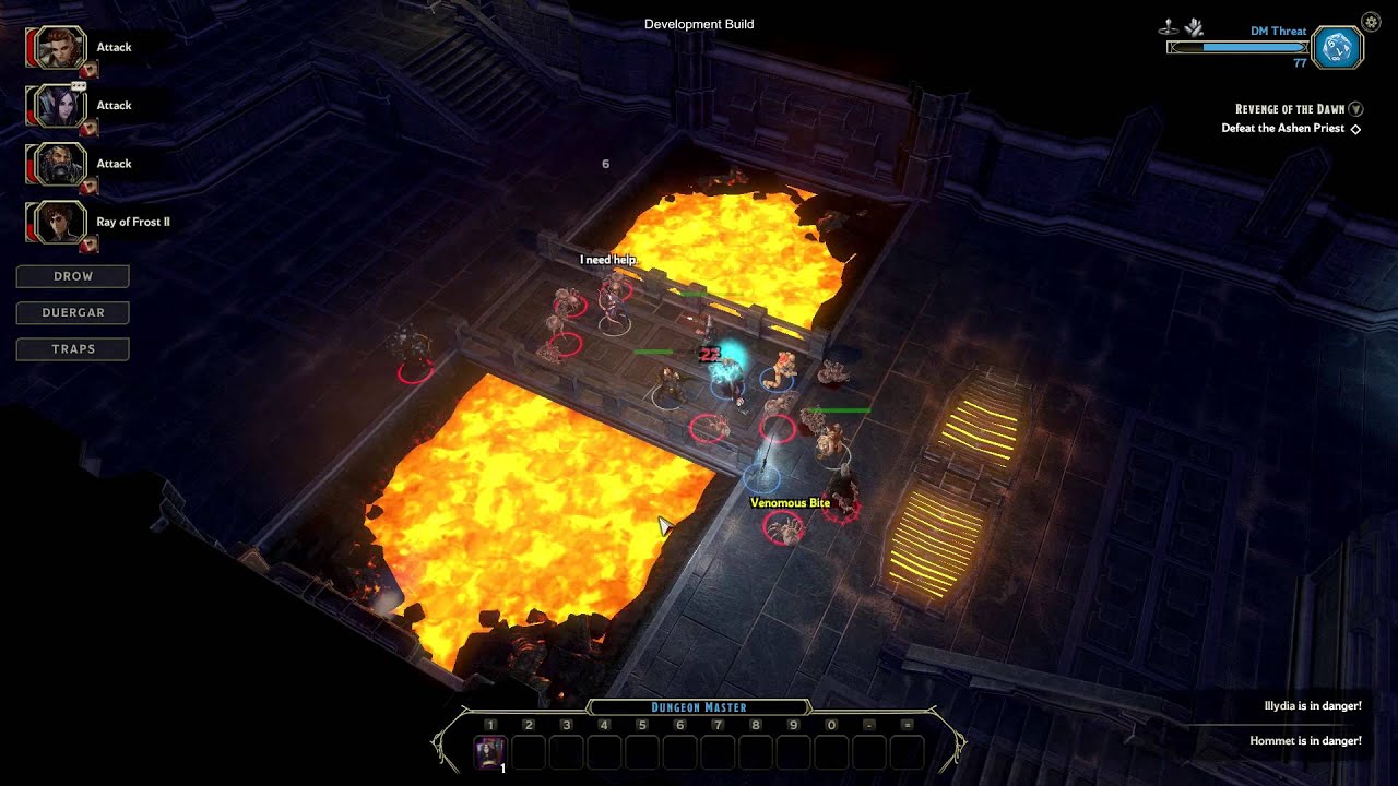 sword coast legends second gamep