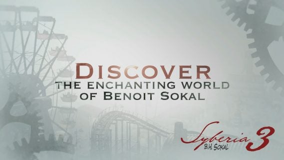 syberia 3 first trailer revealed