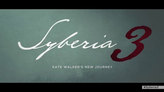 syberia 3 to release onto pc and