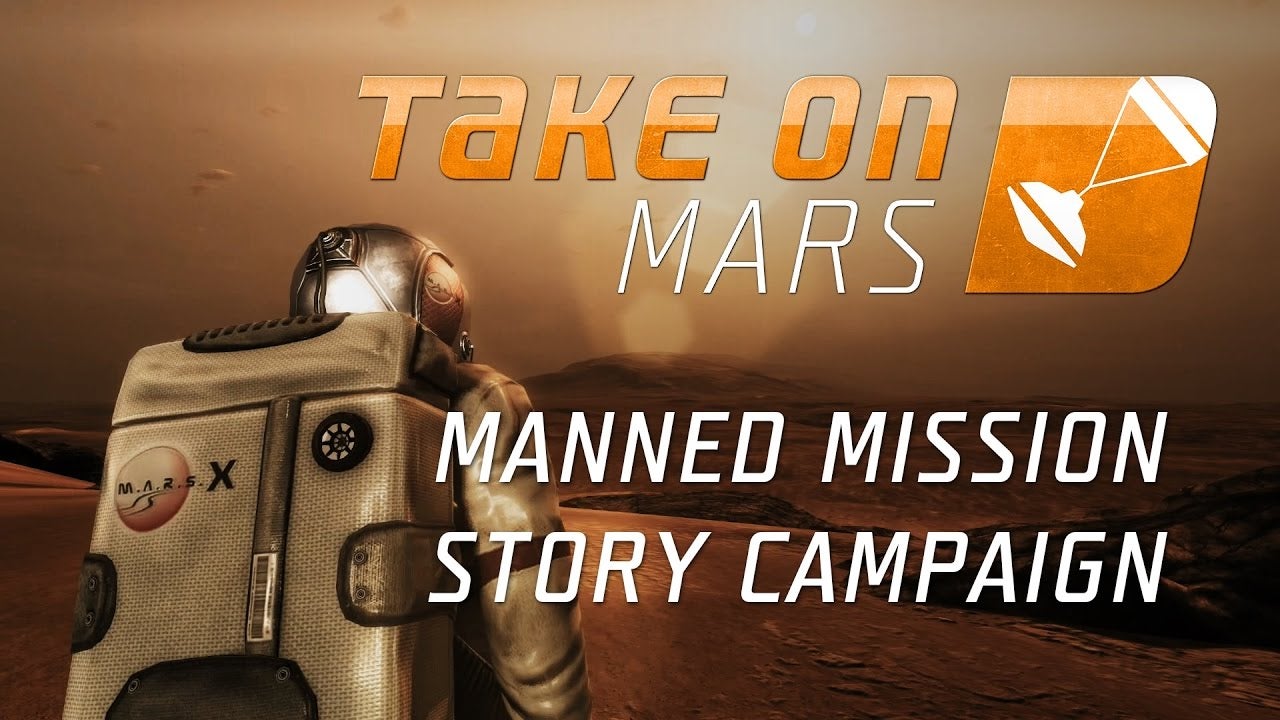 take on mars leaves early access