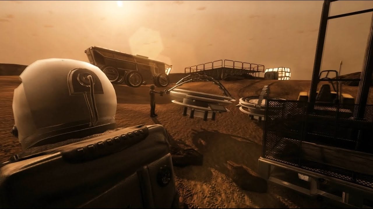 take on mars takes on survival a