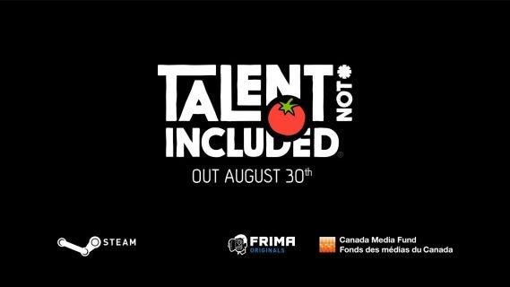 talent not included trailer teas